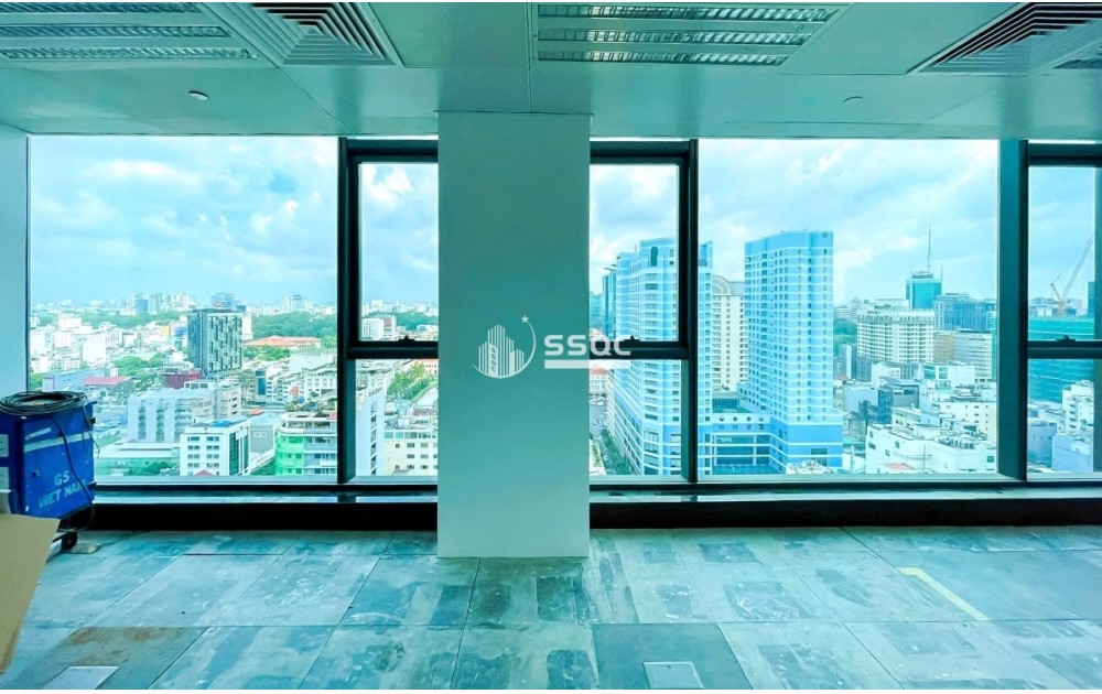 CHO THUÊ VĂN PHÒNG SAIGON TIMES SQUARE QUẬN 1 - VỊ TRÍ TRUNG TÂM - GIÁ THUÊ TỐT